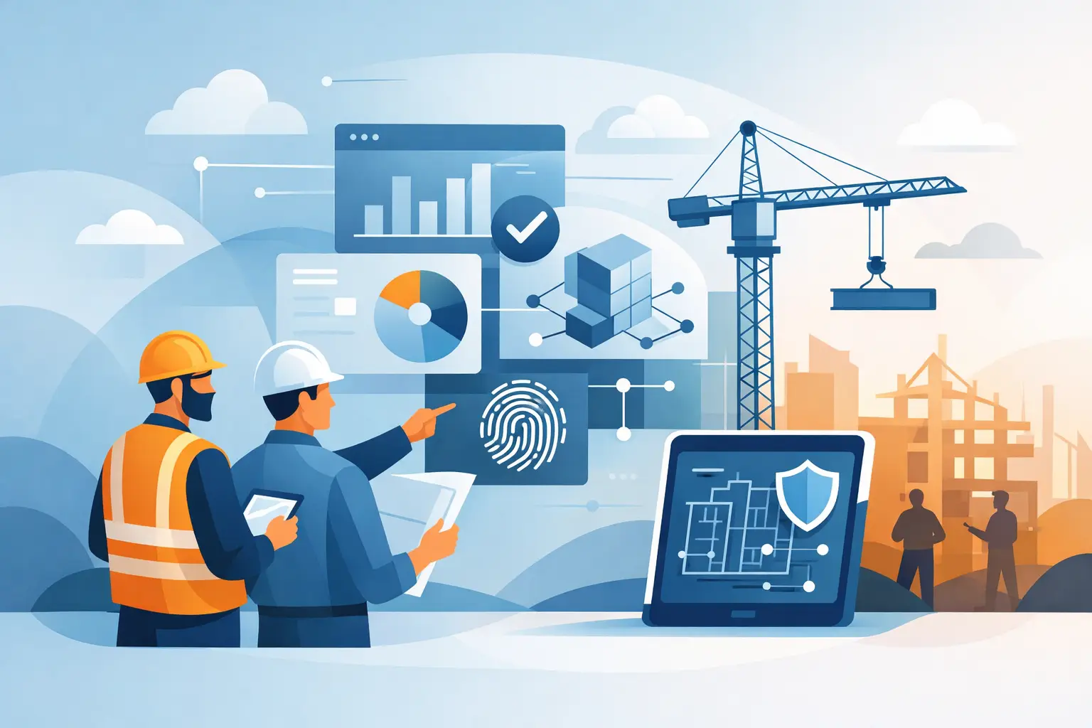 Construction Data Integrity Solutions That Work