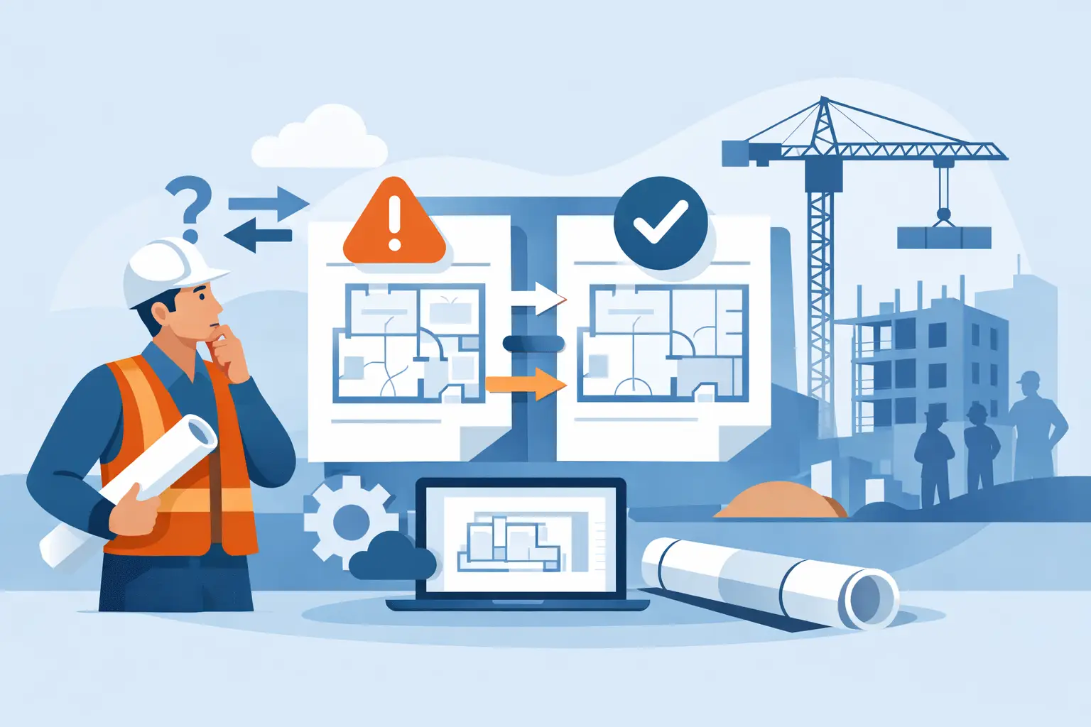 How to Prevent Version Confusion in Construction