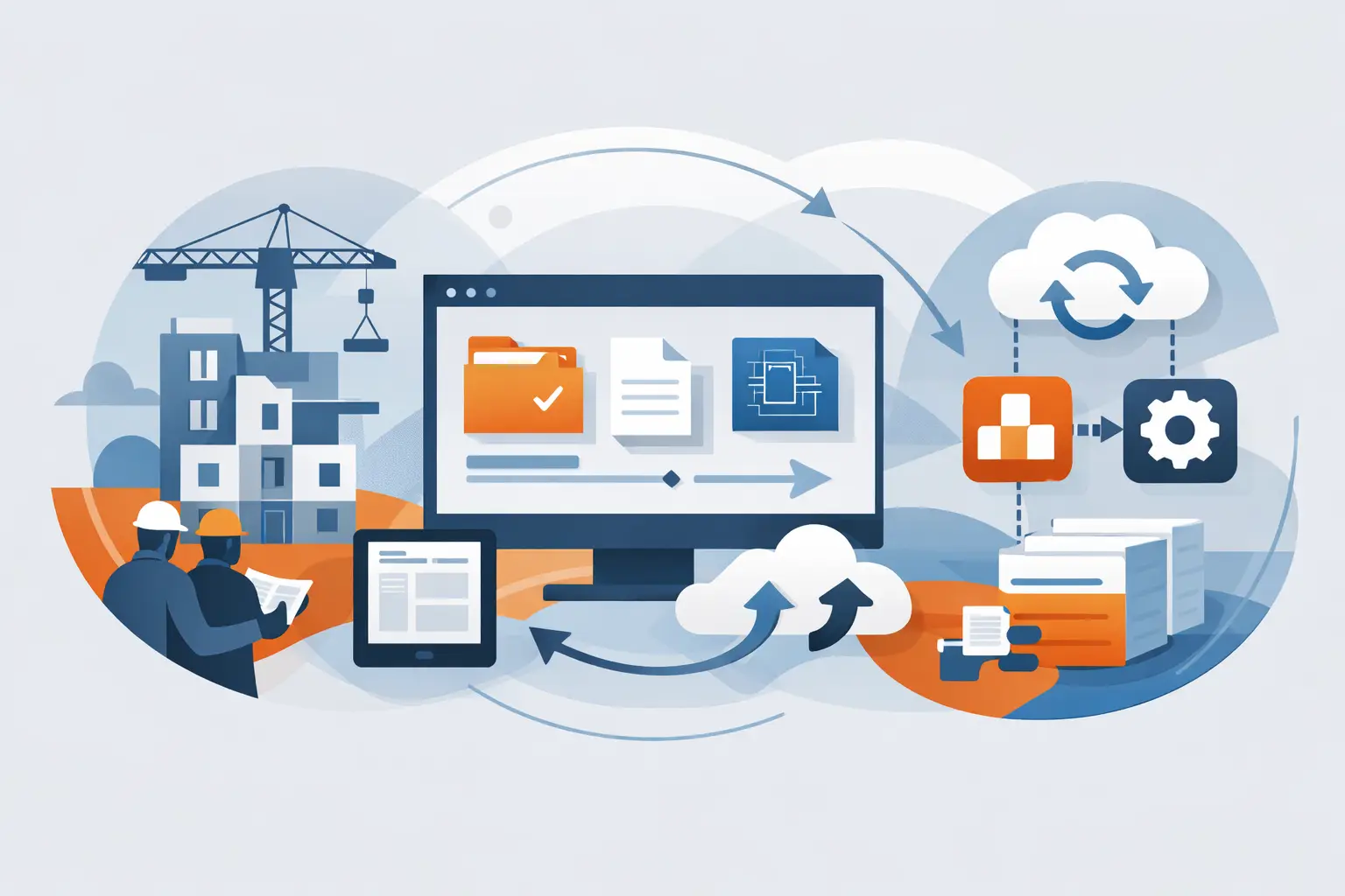 Procore Document Control Integration That Works