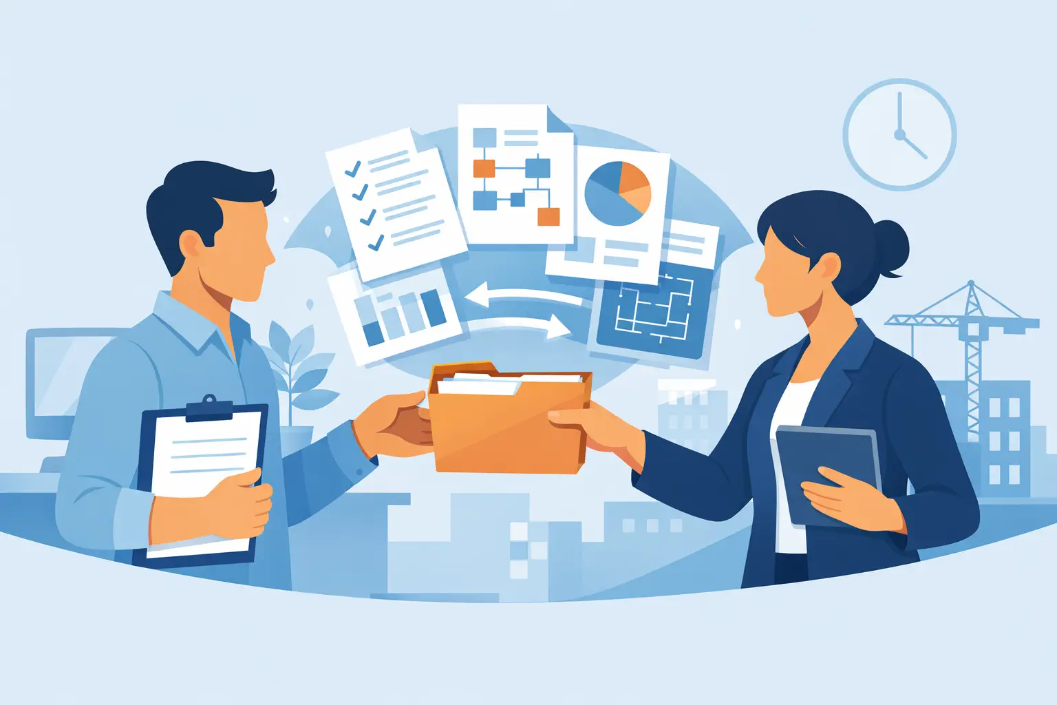 Project Handover Documentation Process That Works