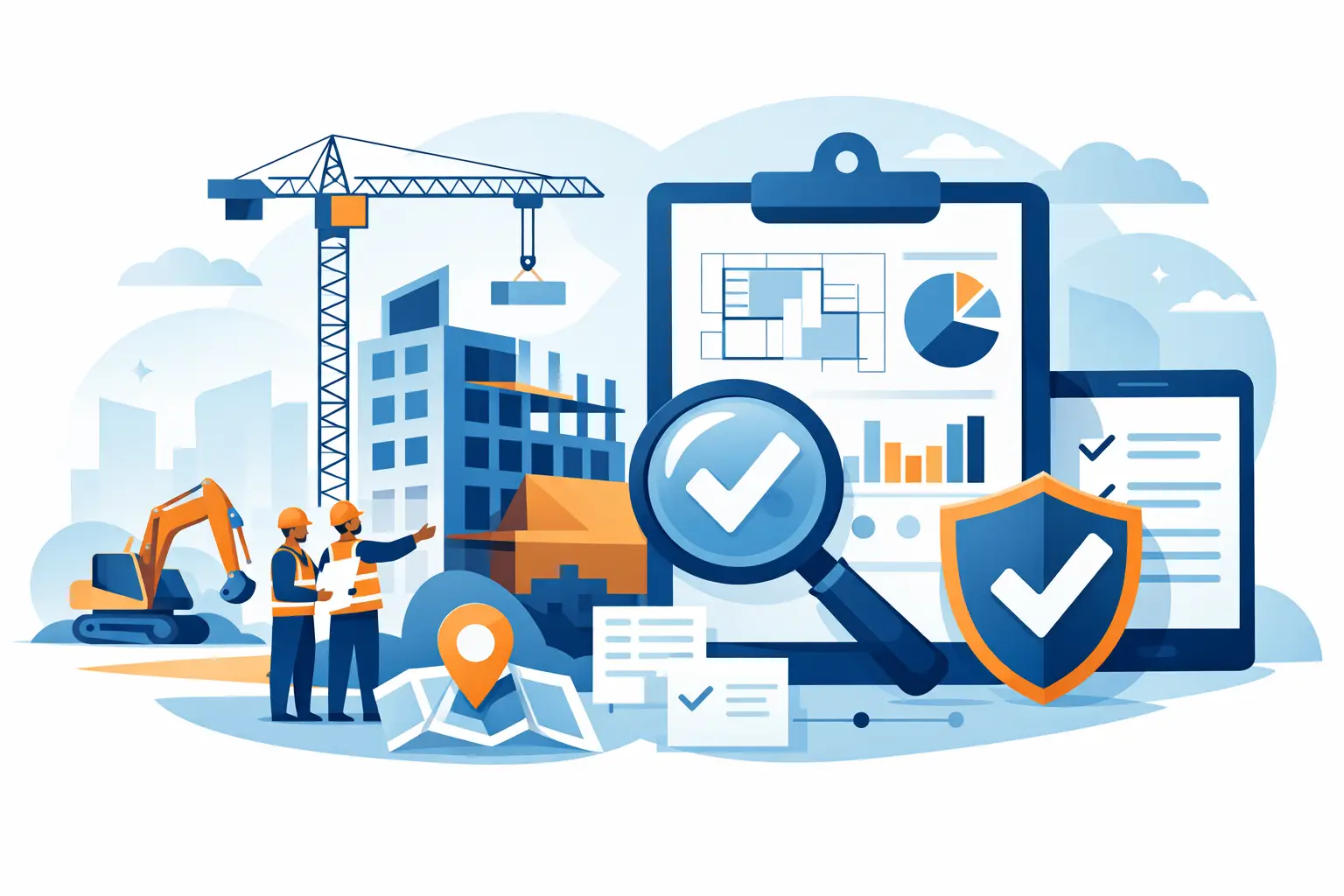 Why Verified Construction Project Data Matters